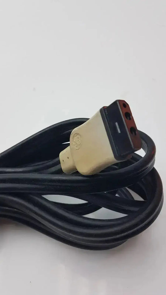 GE Cable, Black Medical Equipment Cable, second-hand product photo 1