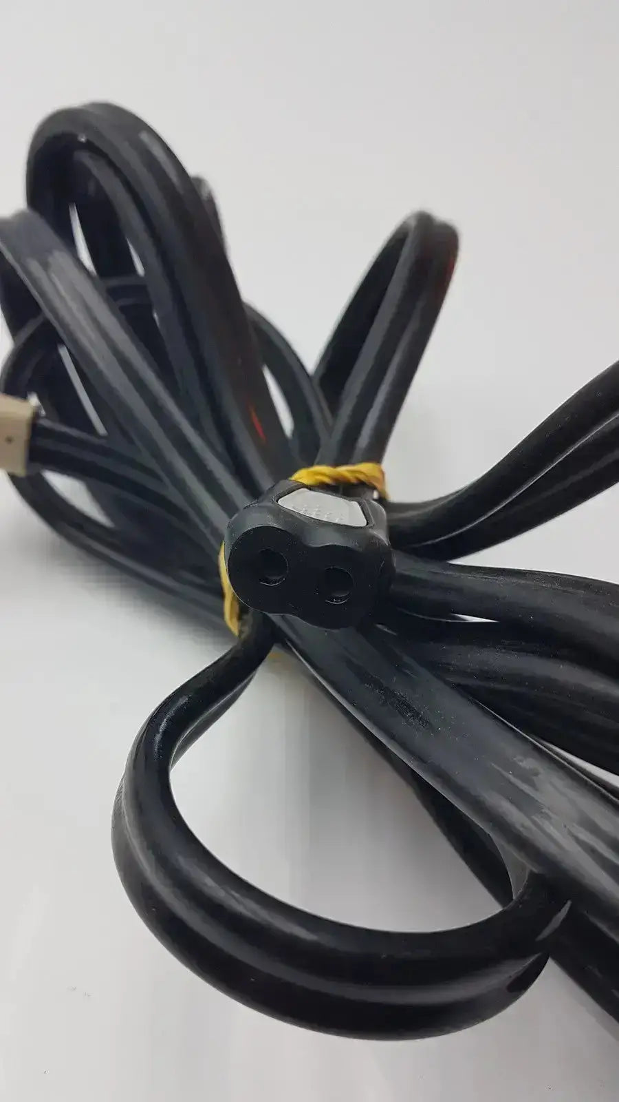 GE Cable, Black Medical Equipment Cable, second-hand product photo 3