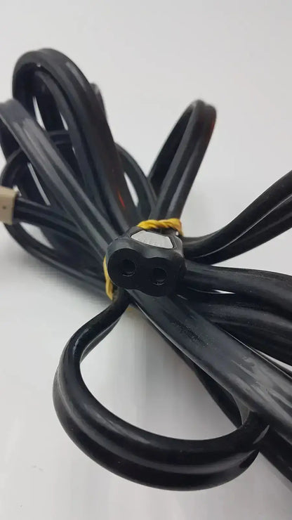 GE Cable, Black Medical Equipment Cable, second-hand product photo 3
