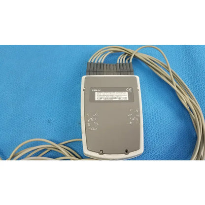 GE CAM 14 ECG Acquisition Module With Leads ECG Acquisition Module, second-hand product photo 5