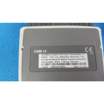 GE CAM 14 ECG Acquisition Module With Leads ECG Acquisition Module, second-hand product photo 10