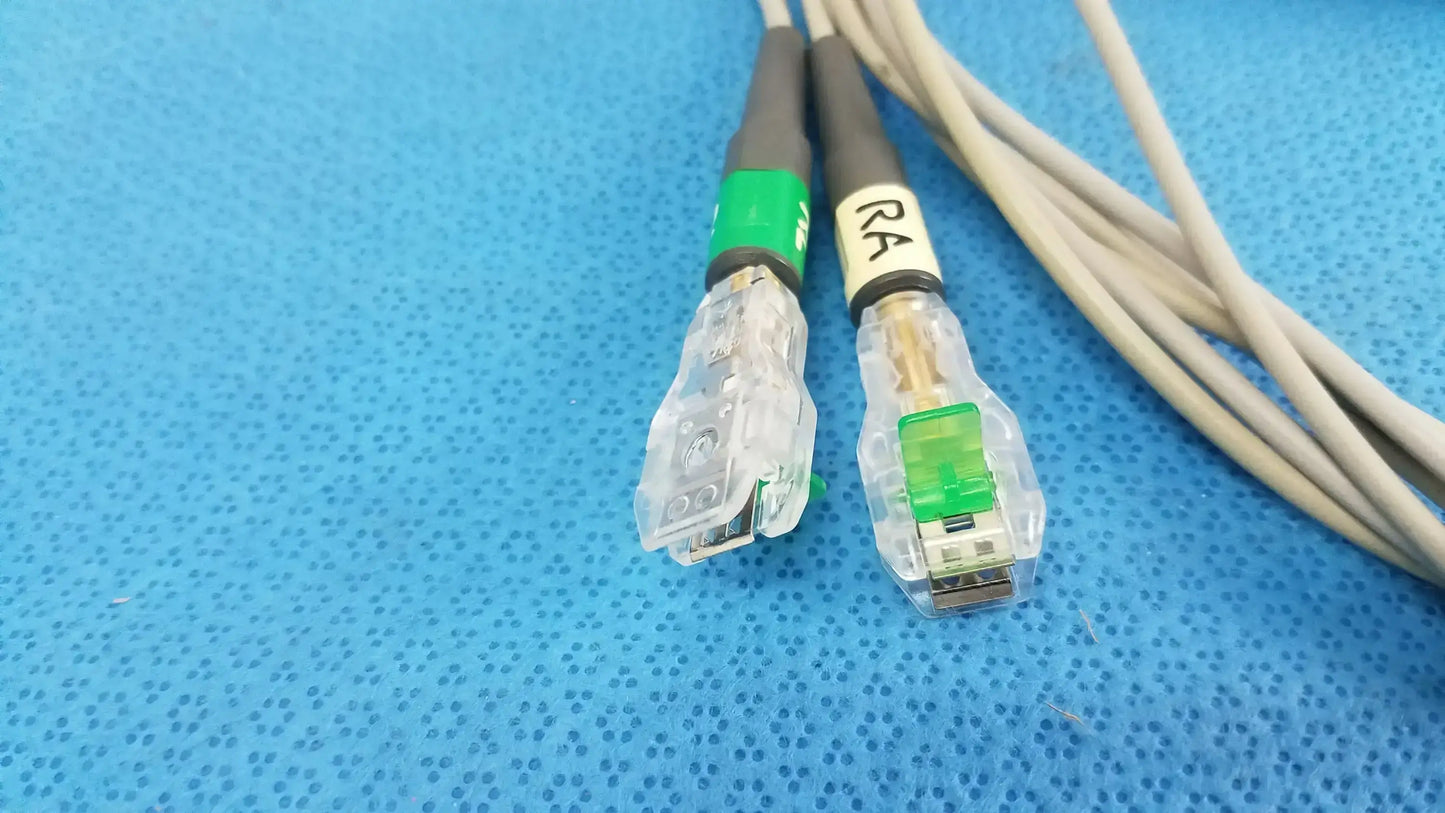 GE CAM 14 ECG Acquisition Module With Leads Ref 900995-001 ECG Acquisition Module, second-hand product photo 9