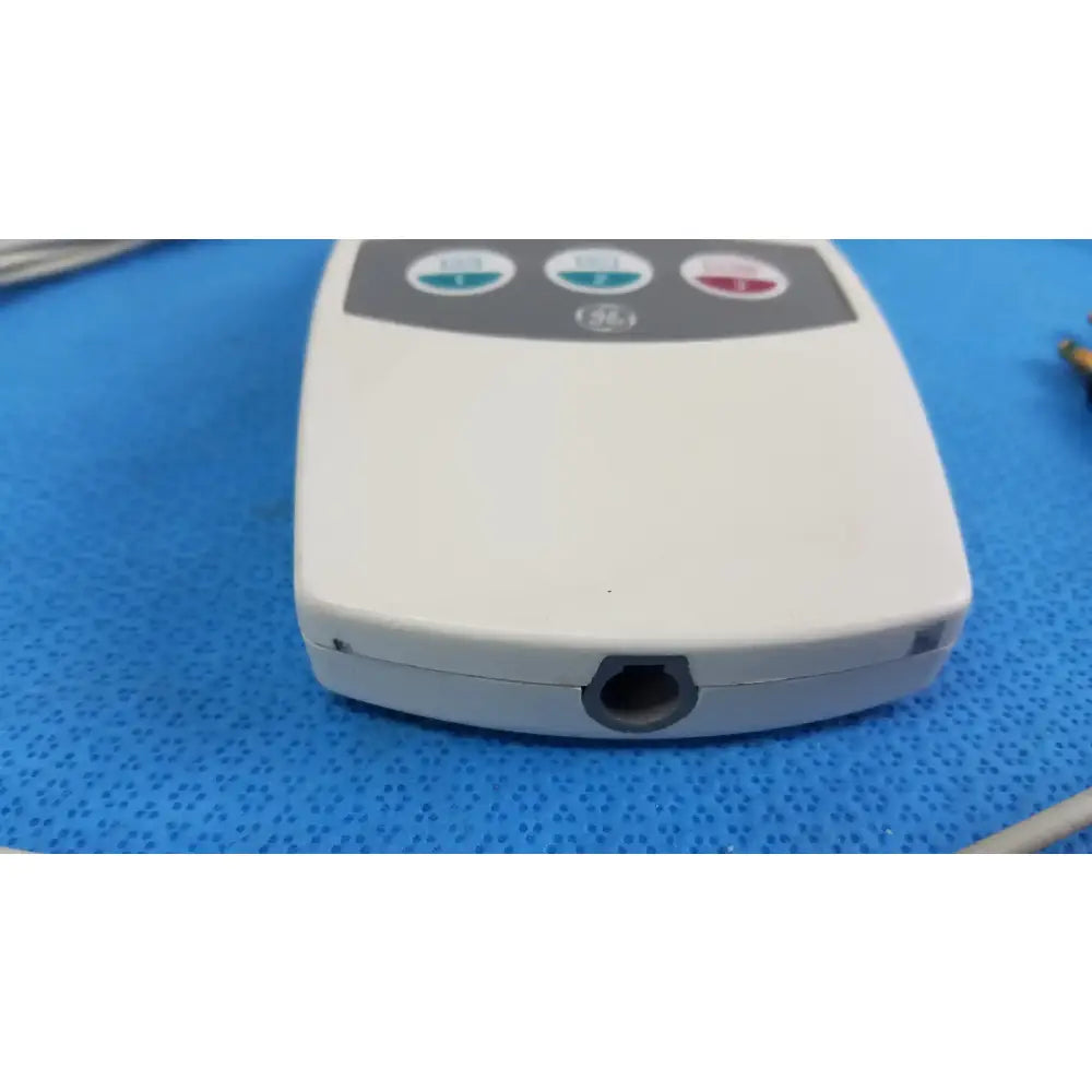 GE CAM 14 ECG Acquisition Module With Leads Ref 900995-001 ECG Acquisition Module, second-hand product photo 3