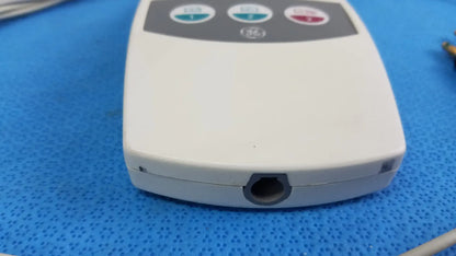 GE CAM 14 ECG Acquisition Module With Leads Ref 900995-001 ECG Acquisition Module, second-hand product photo 3