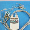 GE CAM 14 ECG Acquisition Module With Leads Ref 900995-002