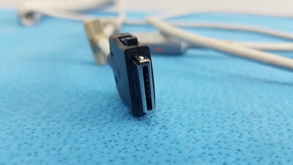 GE CAM 14 ECG Cable Ref EC MAM-GE14-S ECG Cable, second-hand product photo 6
