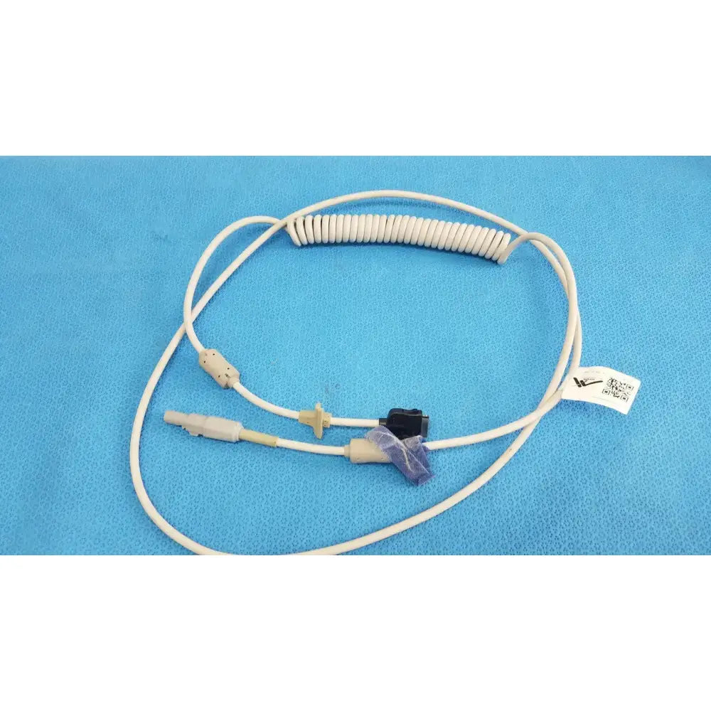 GE CAM 14 ECG Cable Ref EC MAM-GE14-S ECG Cable, second-hand product photo 1
