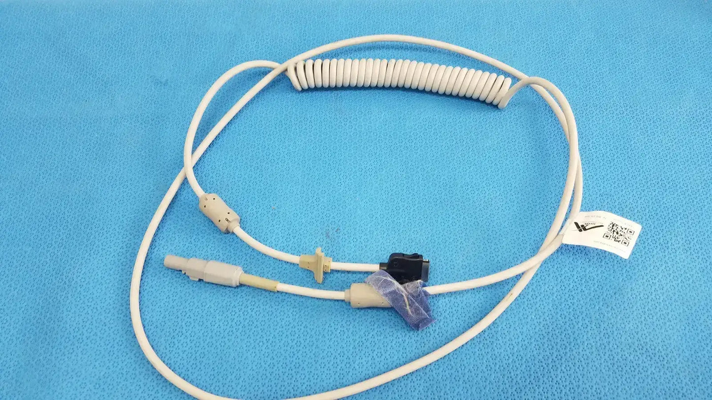 GE CAM 14 ECG Cable Ref EC MAM-GE14-S ECG Cable, second-hand product photo 1
