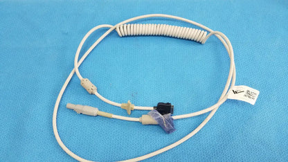 GE CAM 14 ECG Cable Ref EC MAM-GE14-S ECG Cable, second-hand product photo 1