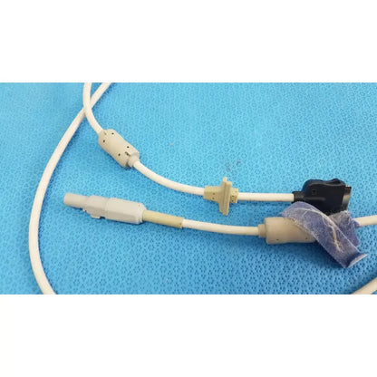 GE CAM 14 ECG Cable Ref EC MAM-GE14-S ECG Cable, second-hand product photo 2