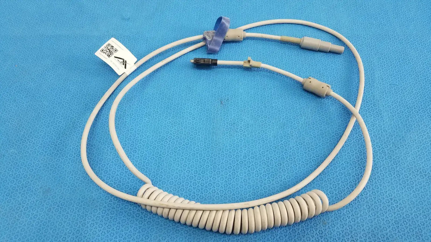 GE CAM 14 ECG Cable Ref EC MAM-GE14-S ECG Cable, second-hand product photo 4