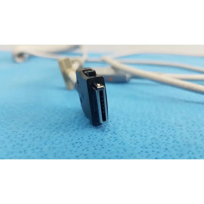 GE CAM 14 ECG Cable Ref EC MAM-GE14-S ECG Cable, second-hand product photo 6
