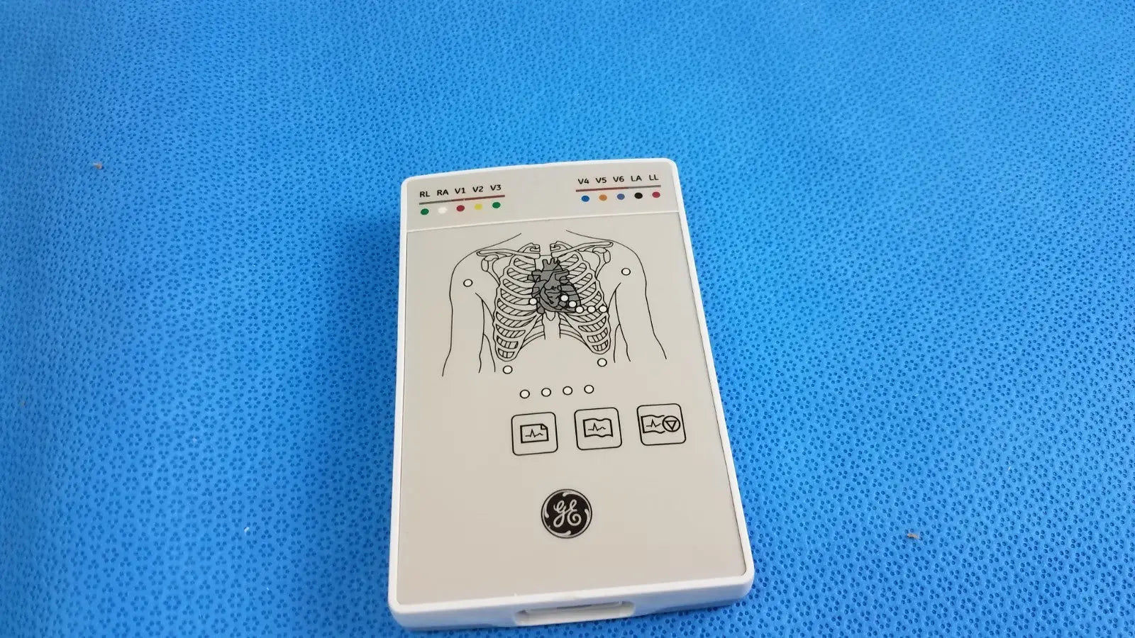 Reuse Medical GE CAM Connect 14 Module – Medical Device Module for Patient Monitoring Patient Monitors, second-hand product photo 1