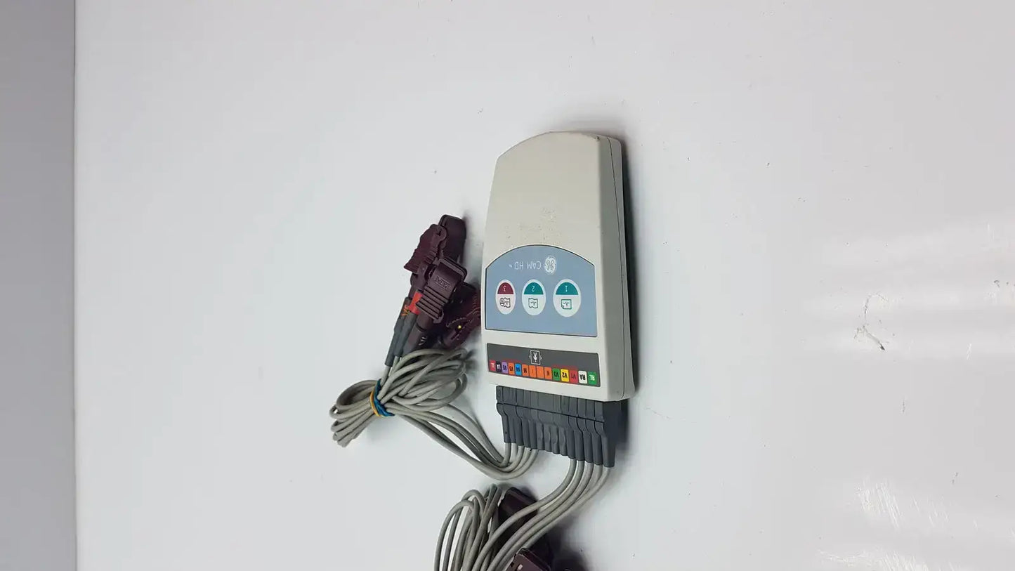 GE CAM HD 900995-003 ASSY CAM HD Medical Imaging Camera Assembly, second-hand product photo 5