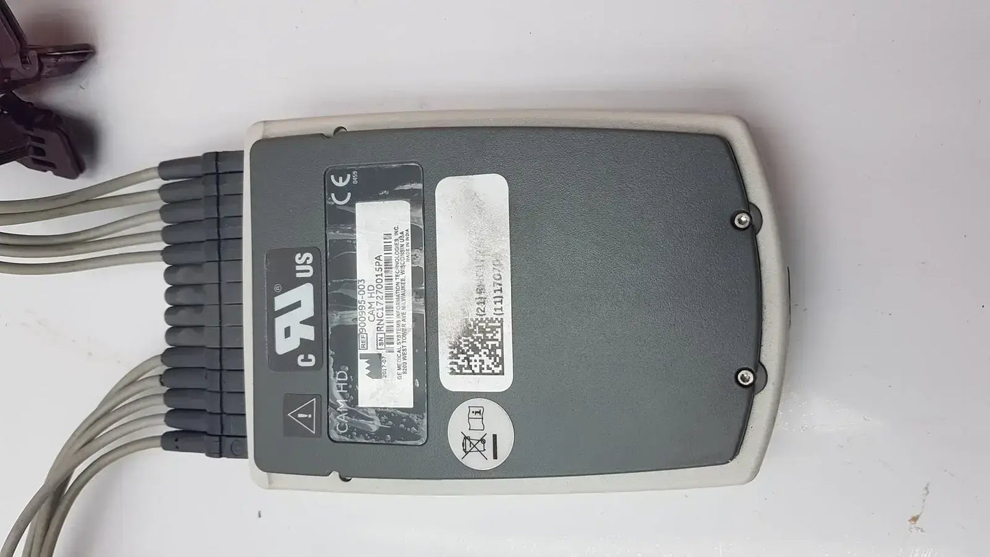 GE CAM HD 900995-003 ASSY CAM HD Medical Imaging Camera Assembly, second-hand product photo 4