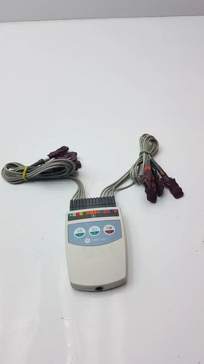 GE CAM HD 900995-003 ASSY CAM HD Medical Imaging Camera Assembly, second-hand product photo 1