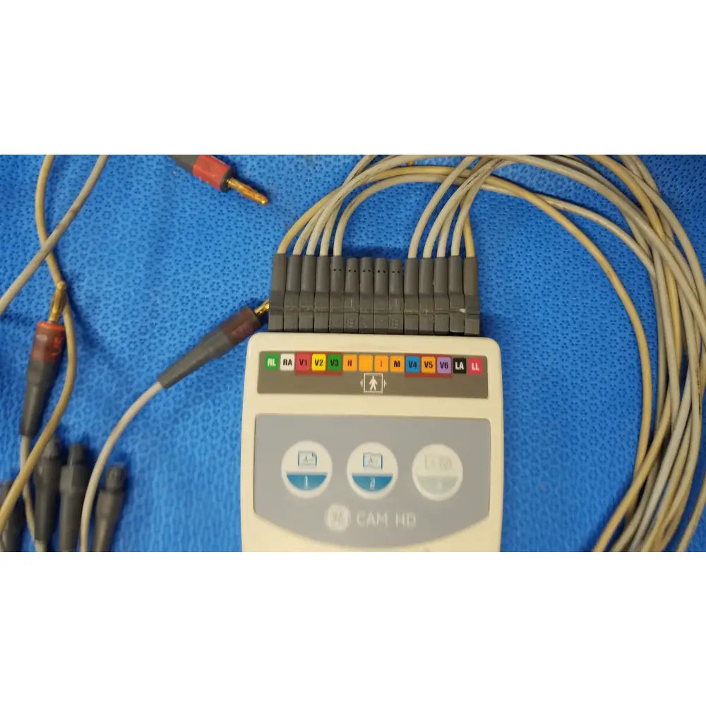 GE Cam HD Aquistion Module Aquistion Module, second-hand product photo 3
