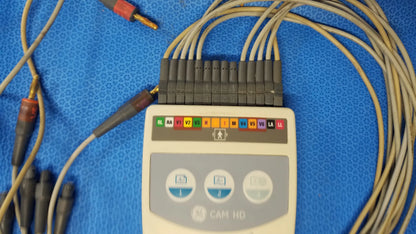 GE Cam HD Aquistion Module Aquistion Module, second-hand product photo 3