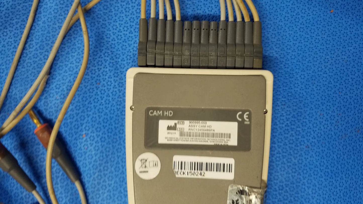 GE Cam HD Aquistion Module Aquistion Module, second-hand product photo 10