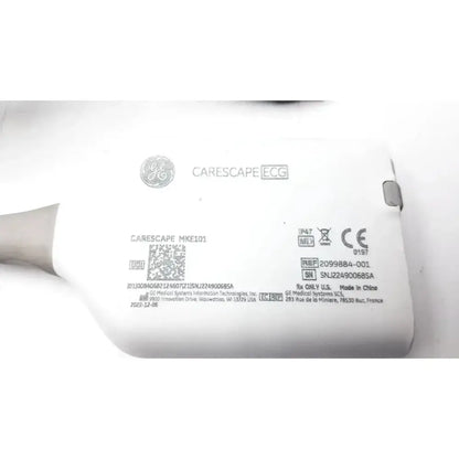 GE Medical GE CARESCAPE ECG Parameter Cable, 3.6M AHA MKE101 ECG Micro Module 2099884-001 ECG Parameter Cable, second-hand product photo 6