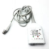 GE CARESCAPE ECG Parameter Cable, 3.6M AHA MKE101 ECG Micro Module 2099884-001