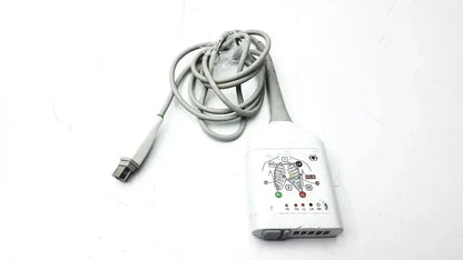 GE Medical GE CARESCAPE ECG Parameter Cable, 3.6M AHA MKE101 ECG Micro Module 2099884-001 ECG Parameter Cable, second-hand product photo 1
