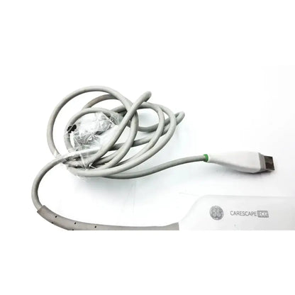 GE Medical GE CARESCAPE ECG Parameter Cable, 3.6M AHA MKE101 ECG Micro Module 2099884-001 ECG Parameter Cable, second-hand product photo 7