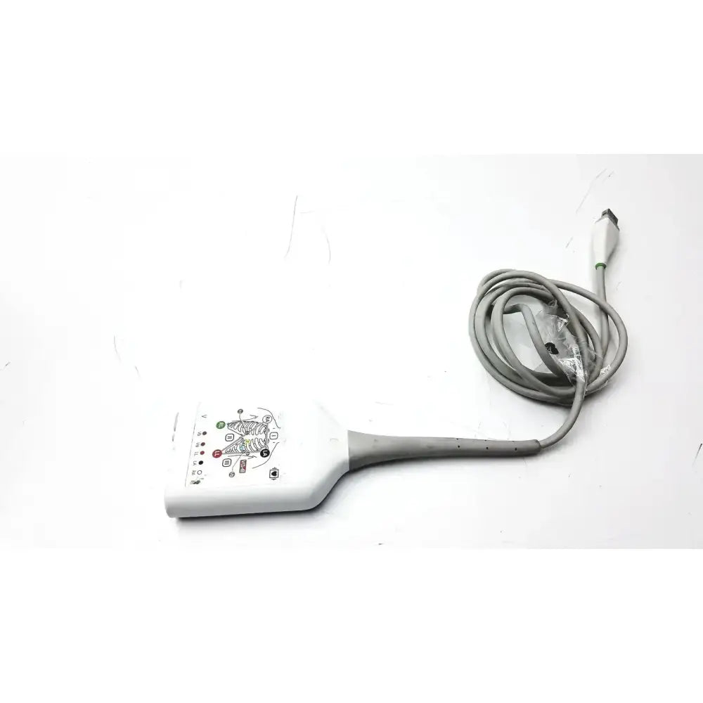 GE Medical GE CARESCAPE ECG Parameter Cable, 3.6M AHA MKE101 ECG Micro Module 2099884-001 ECG Parameter Cable, second-hand product photo 4