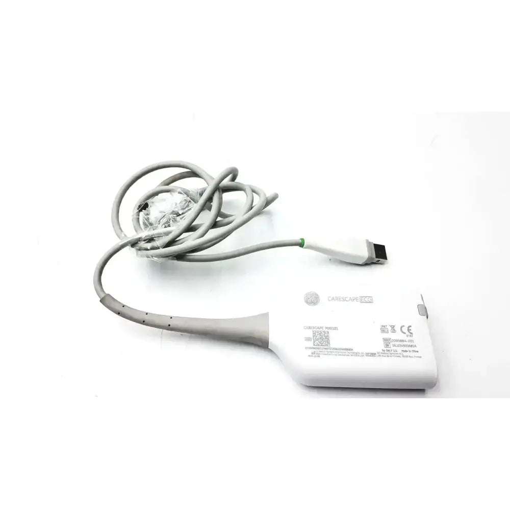 GE Medical GE CARESCAPE ECG Parameter Cable, 3.6M AHA MKE101 ECG Micro Module 2099884-001 ECG Parameter Cable, second-hand product photo 5