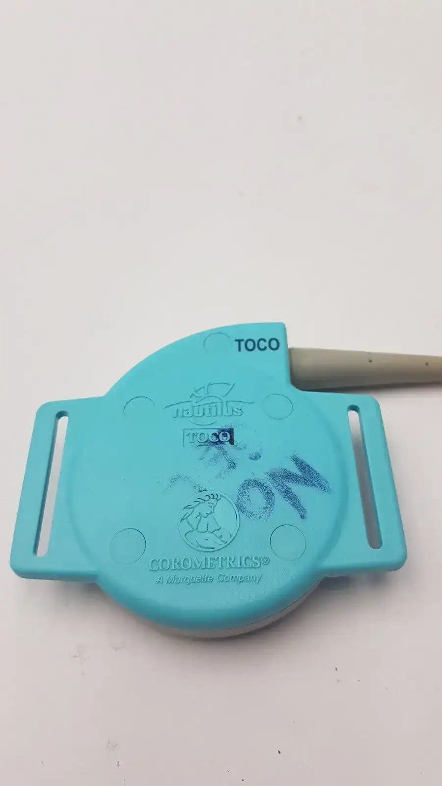 GE Corometrics Nautilus 2264 Toco Fetal Transducer Toco Fetal Transducer, second-hand product photo 2