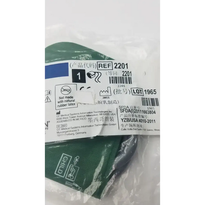 GE Medical GE Critikon Dura Cuf 2201 Child Blood Pressure Cuff Blood Pressure Cuff, second-hand product photo 4