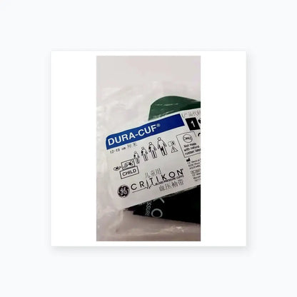GE Medical GE Critikon Dura Cuf 2201 Child Blood Pressure Cuff Blood Pressure Cuff, second-hand product photo 2