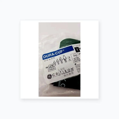 GE Medical GE Critikon Dura Cuf 2201 Child Blood Pressure Cuff Blood Pressure Cuff, second-hand product photo 2