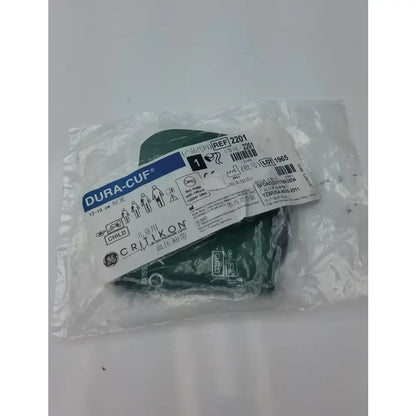 GE Medical GE Critikon Dura Cuf 2201 Child Blood Pressure Cuff Blood Pressure Cuff, second-hand product photo 1
