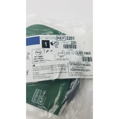 GE Medical GE Critikon Dura Cuf 2201 Child Blood Pressure Cuff Blood Pressure Cuff, second-hand product photo 4