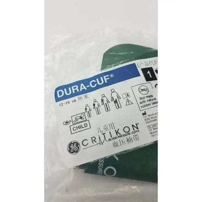 GE Medical GE Critikon Dura Cuf 2201 Child Blood Pressure Cuff Blood Pressure Cuff, second-hand product photo 2