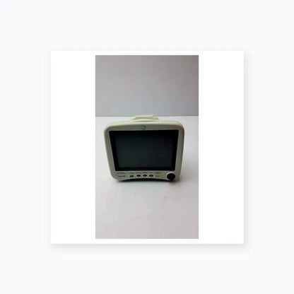 GE Dash 4000 Patient Monitor With BP, SPO2, Temp, CO2, NBP, & ECG Patient Monitor, second-hand product photo 6