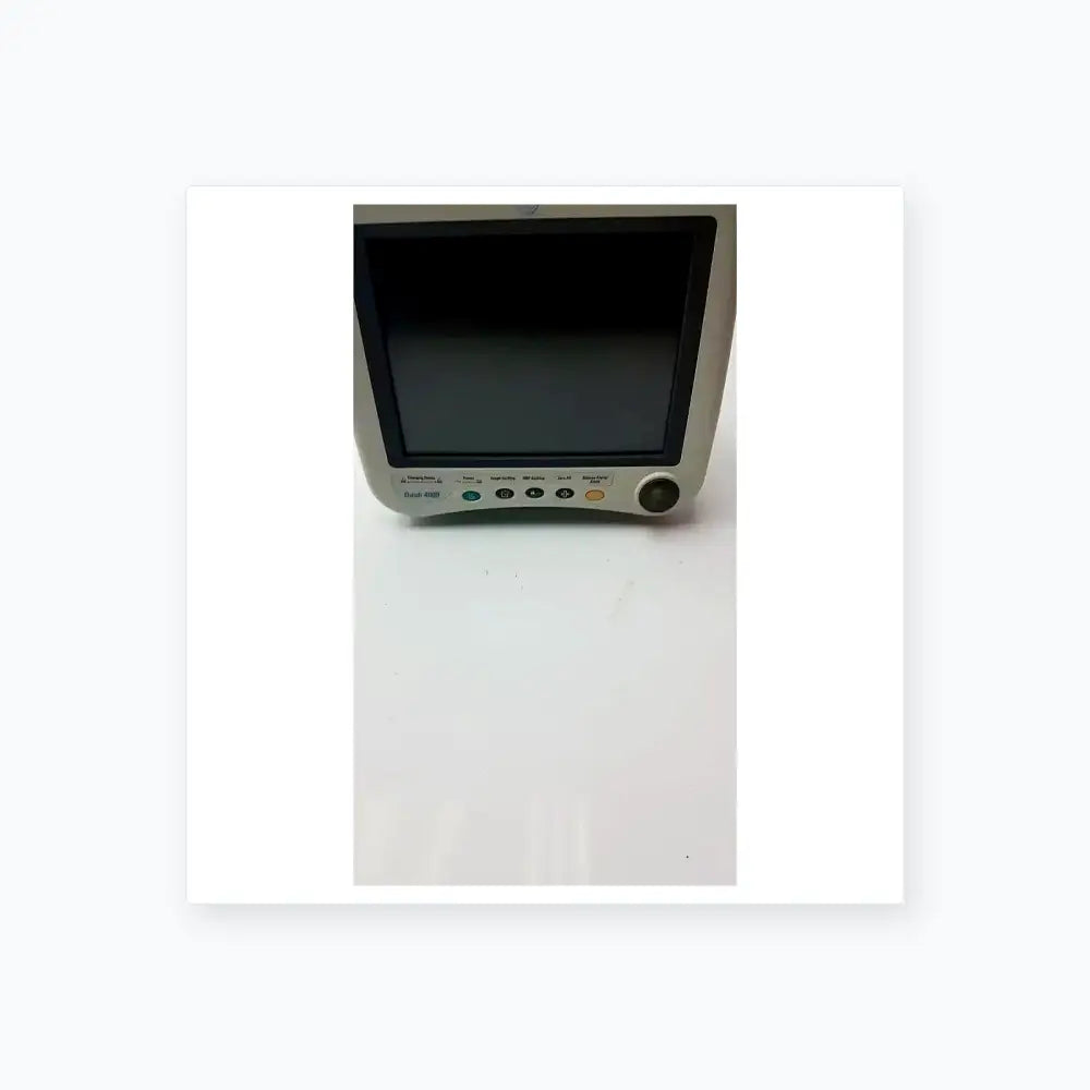 GE Dash 4000 Patient Monitor With BP, SPO2, Temp, CO2, NBP, & ECG Patient Monitor, second-hand product photo 5