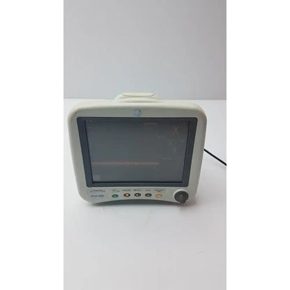 GE Dash 4000 Patient Monitor With BP, SPO2, Temp, CO2, NBP, & ECG Patient Monitor, second-hand product photo 7