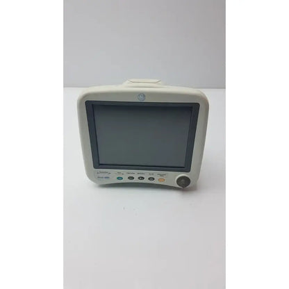 GE Dash 4000 Patient Monitor With BP, SPO2, Temp, CO2, NBP, & ECG Patient Monitor, second-hand product photo 1