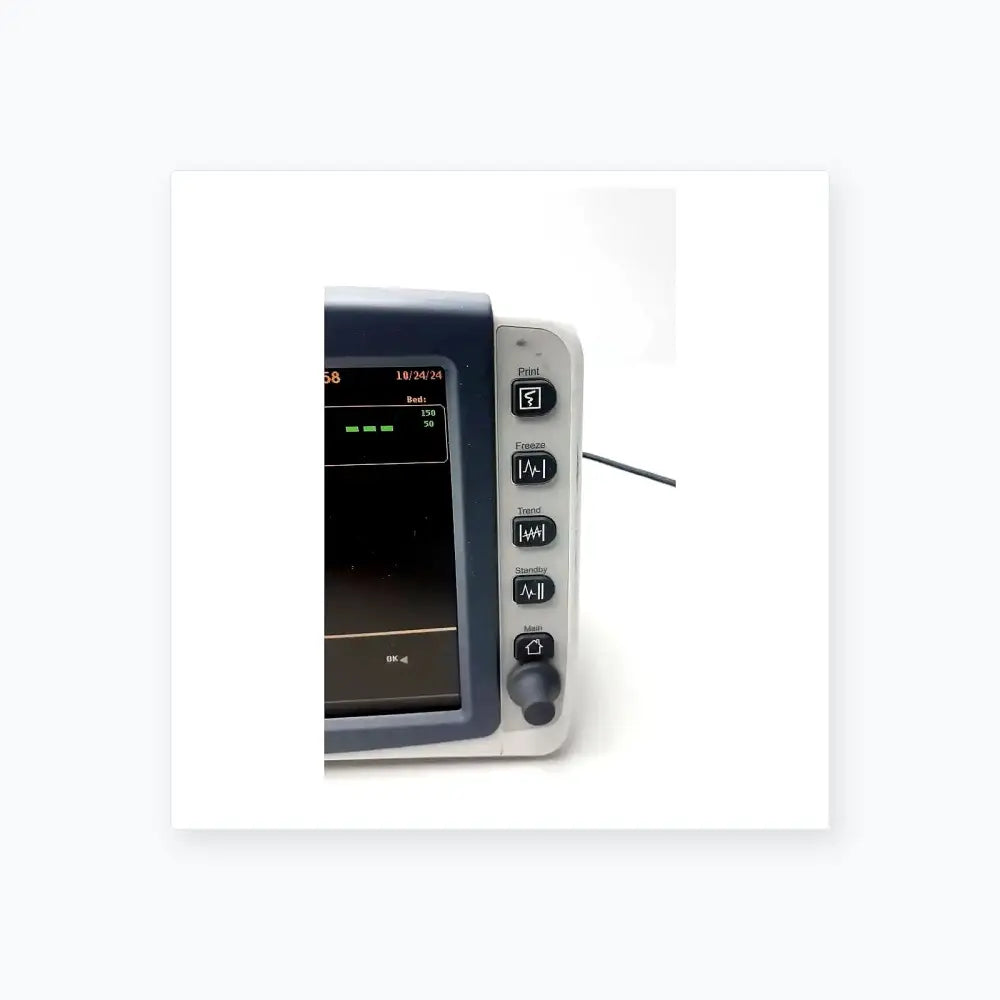 GE Medical GE Datex-Ohmeda Dash 2500 Patient Monitor Patient Monitor, second-hand product photo 3