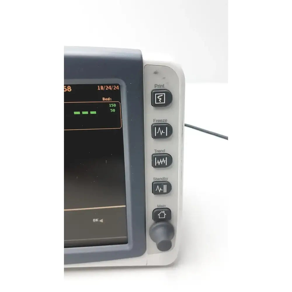 GE Medical GE Datex-Ohmeda Dash 2500 Patient Monitor Patient Monitor, second-hand product photo 3