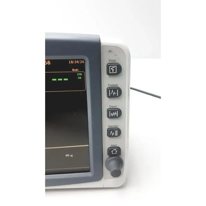 GE Medical GE Datex-Ohmeda Dash 2500 Patient Monitor Patient Monitor, second-hand product photo 3