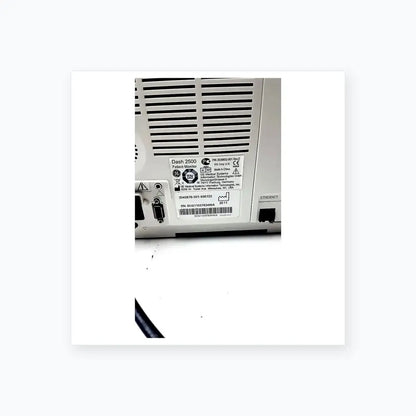 GE Medical GE Datex-Ohmeda Dash 2500 Patient Monitor Patient Monitor, second-hand product photo 7