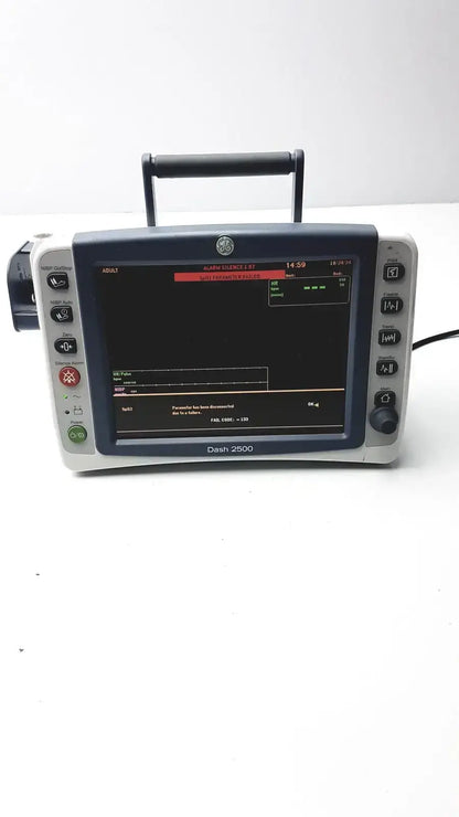 GE Medical GE Datex-Ohmeda Dash 2500 Patient Monitor Patient Monitor, second-hand product photo 1