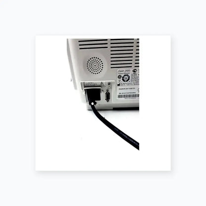 GE Medical GE Datex-Ohmeda Dash 2500 Patient Monitor Patient Monitor, second-hand product photo 8