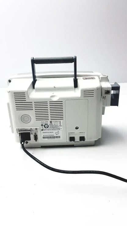 GE Medical GE Datex-Ohmeda Dash 2500 Patient Monitor Patient Monitor, second-hand product photo 6