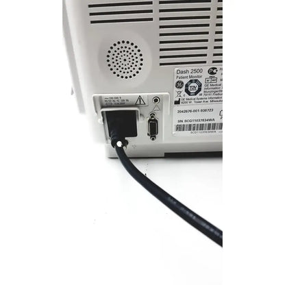 GE Medical GE Datex-Ohmeda Dash 2500 Patient Monitor Patient Monitor, second-hand product photo 8