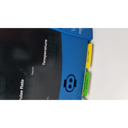 Welch Allyn GE Dinamap Carescape V100 Patient Monitor NIBP Temp Masimo SpO2 Patient Monitor, second-hand product photo 5