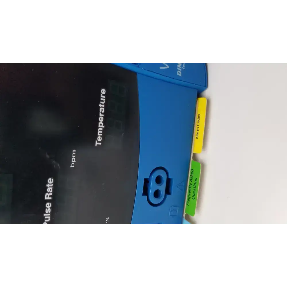 Welch Allyn GE Dinamap Carescape V100 Patient Monitor NIBP Temp Masimo SpO2 Patient Monitor, second-hand product photo 5